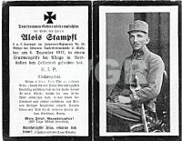 Leutnant Stampfl Alois